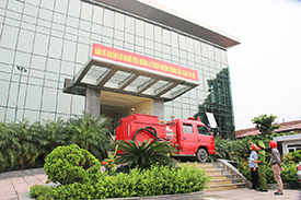 Điểm mới trong huấn luyện PCCC & CNCH 2018