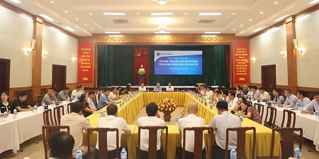 Tọa đàm, trao đổi, chia sẻ khó khăn trong kinh doanh Xăng dầu năm 2022