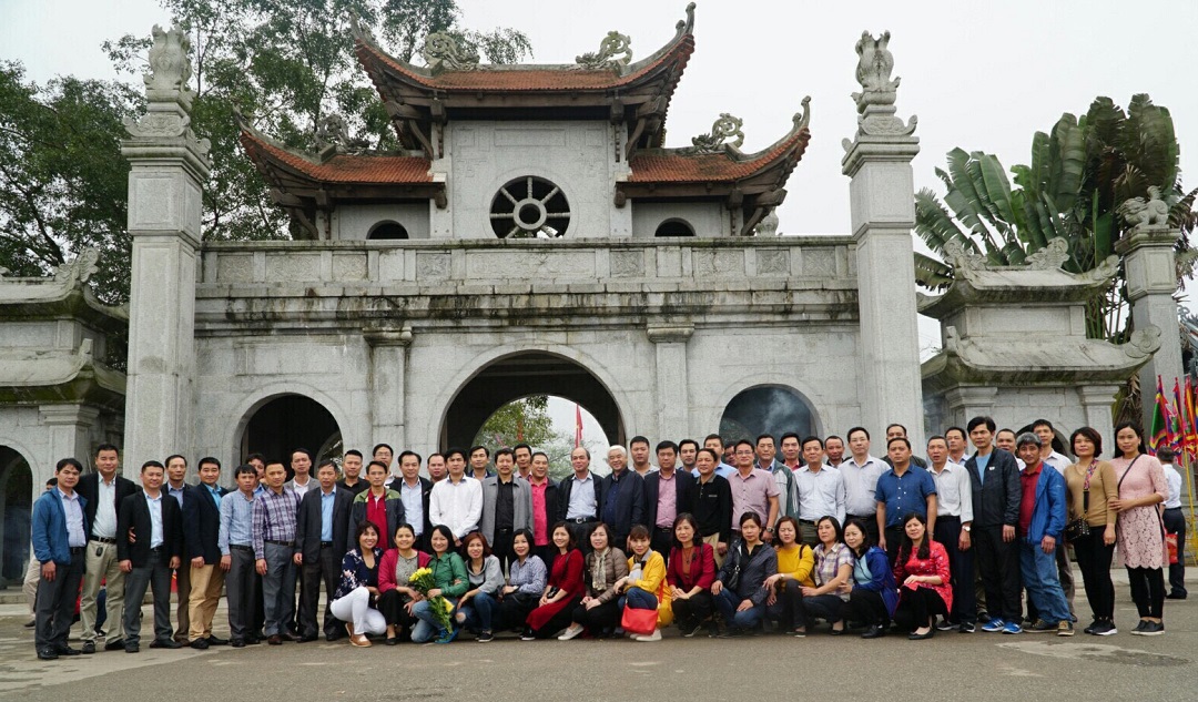 Sinh khí từ một chuyến đi