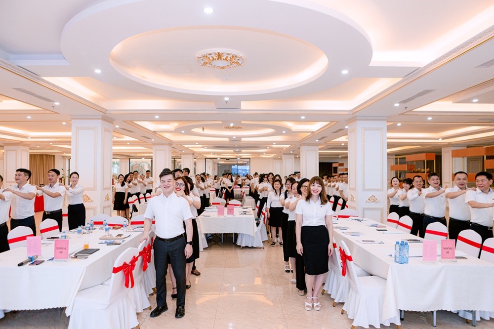 Kết nối nội bộ, xây dựng văn hóa doanh nghiệp Petrolimex Hà Nội- Chìa khóa vàng để phát triển bền vững