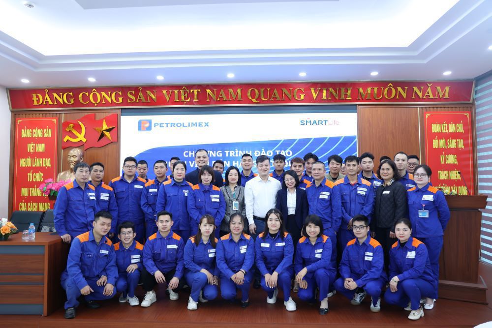 Đào tạo nhân viên bán hàng Petrolimex - Để nâng cao chất lượng dịch vụ khách hàng