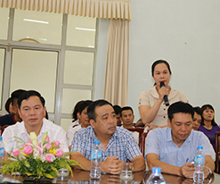 Video: Các tổ công đoàn tiêu biểu được đề nghị khen thưởng 06 tháng đầu năm 2016