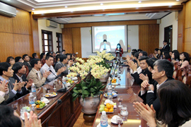 Gặp mặt đầu xuân Ất Mùi