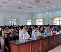 Tăng cường công tác bảo vệ môi trường