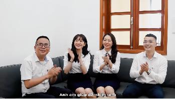 Clip dự thi "Cùng yêu Petrolimex Hà Nội nha"