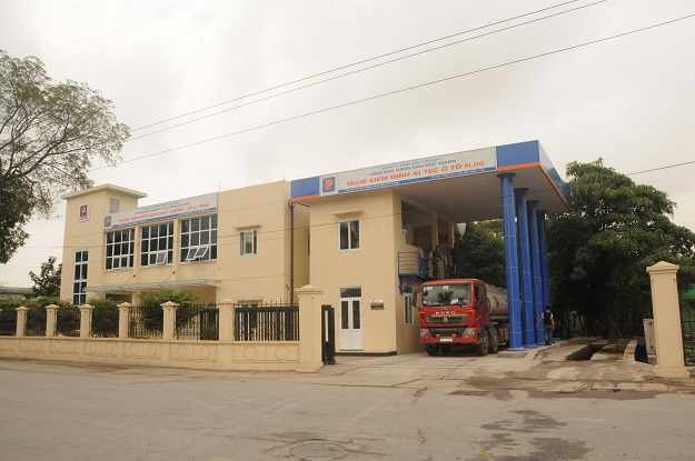 Kiểm định chính xác phương tiện xitec để đảm bảo quyền lợi khách hàng và người tiêu dùng