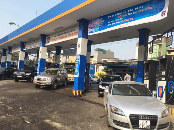Tăng ưu đãi đối với khách hàng tự phục vụ từ 01.01.2017