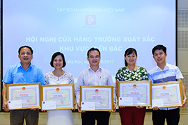 Những “thủ lĩnh” tài ba trên mặt trận bán lẻ xăng dầu