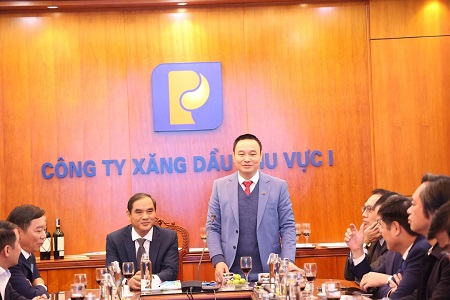 Gặp mặt đầu xuân Quý Mão năm 2023