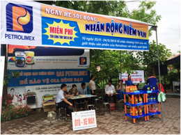 Khai thác giá trị gia tăng tại CHXD: Kinh doanh ngoài xăng dầu sống khỏe, sao không?