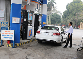 Hãy trải nghiệm dịch vụ mới với Petrolimex Hà Nội