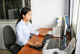 Cửa hàng trưởng Phạm Thị Thu - Năng lực bộc lộ qua kết quả công việc