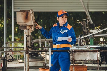 Trái ngọt đến từ lòng yêu nghề