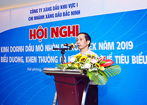 Chi nhánh Xăng dầu Bắc Ninh: Sản lượng xuất bán dầu mỡ nhờn Petrolimex bội thu lớn trong kỳ khuyến mãi