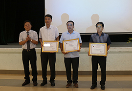 Đẩy mạnh ứng dụng khoa học kỹ thuật và công nghệ - Nền tảng phát triển bền vững của doanh nghiệp