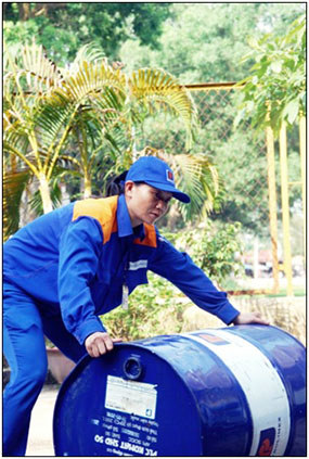 Chị Loan hai giỏi