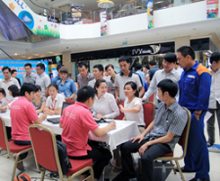 Giọt máu nghĩa tình
