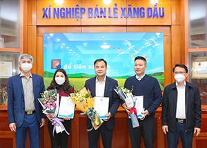 Bước đột phá trong kinh doanh dầu mỡ nhờn năm 2021