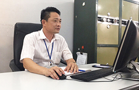 Anh Chung đầu tầu