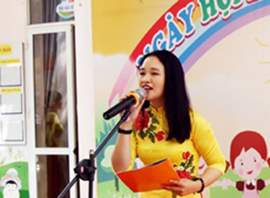Hành trình đến với nghề MC “chuyên nghiệp”