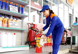Một phong trào không có điểm  dừng