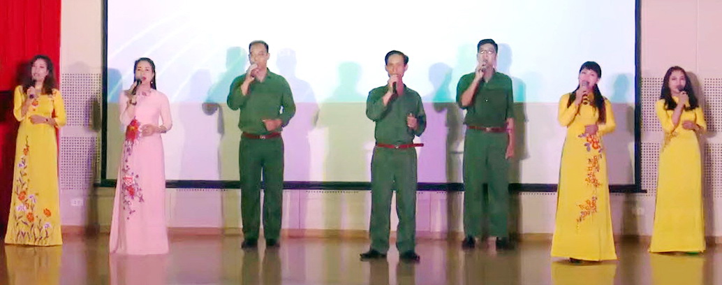 Nỗi nhớ Cựu chiến binh