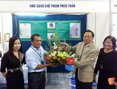 Từ cây sáng kiến đến nhà sáng chế.