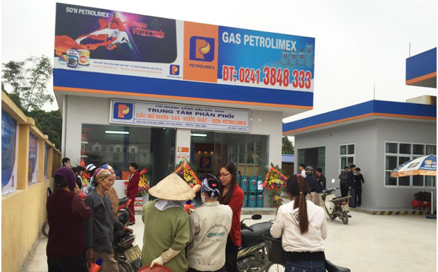 Tiếp tục đẩy mạnh kinh doanh ngoài xăng dầu
