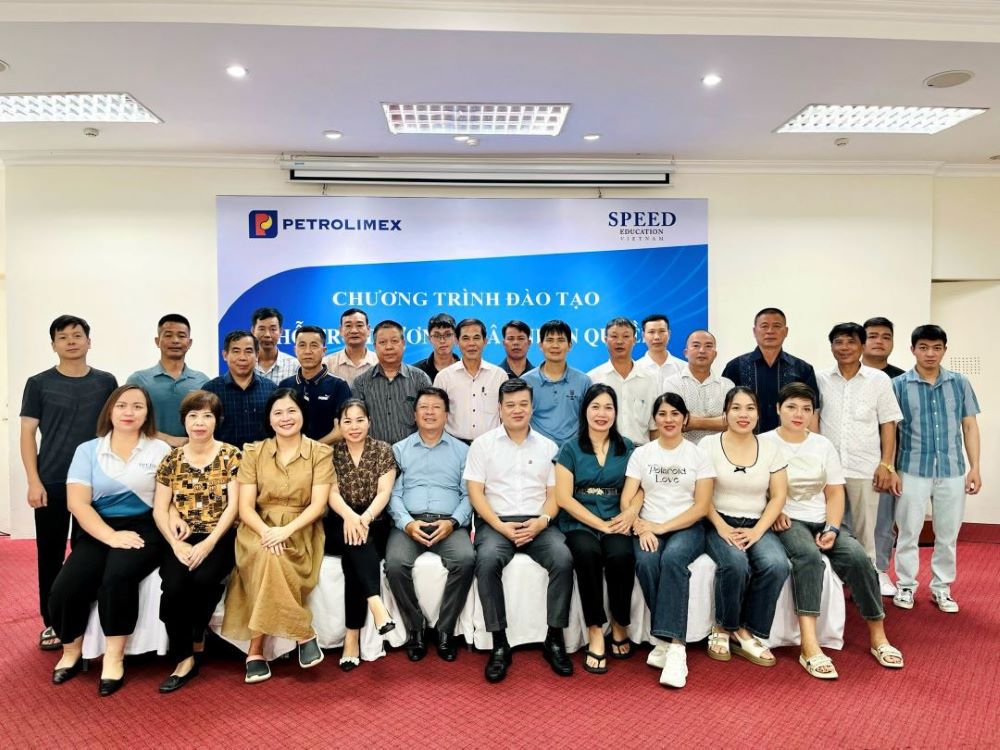 Đào tạo hỗ trợ Thương nhân nhận quyền