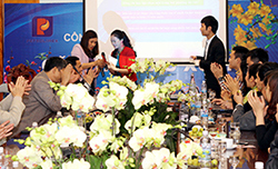 Gặp mặt đầu xuân Bính Thân 2016