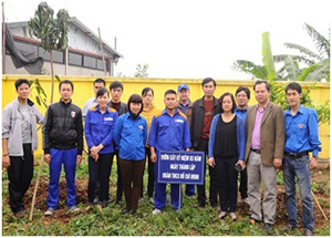 Kỷ niệm 83 năm ngày thành lập Đoàn TNCS Hồ Chí Minh