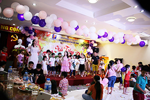 Vui Tết trung thu
