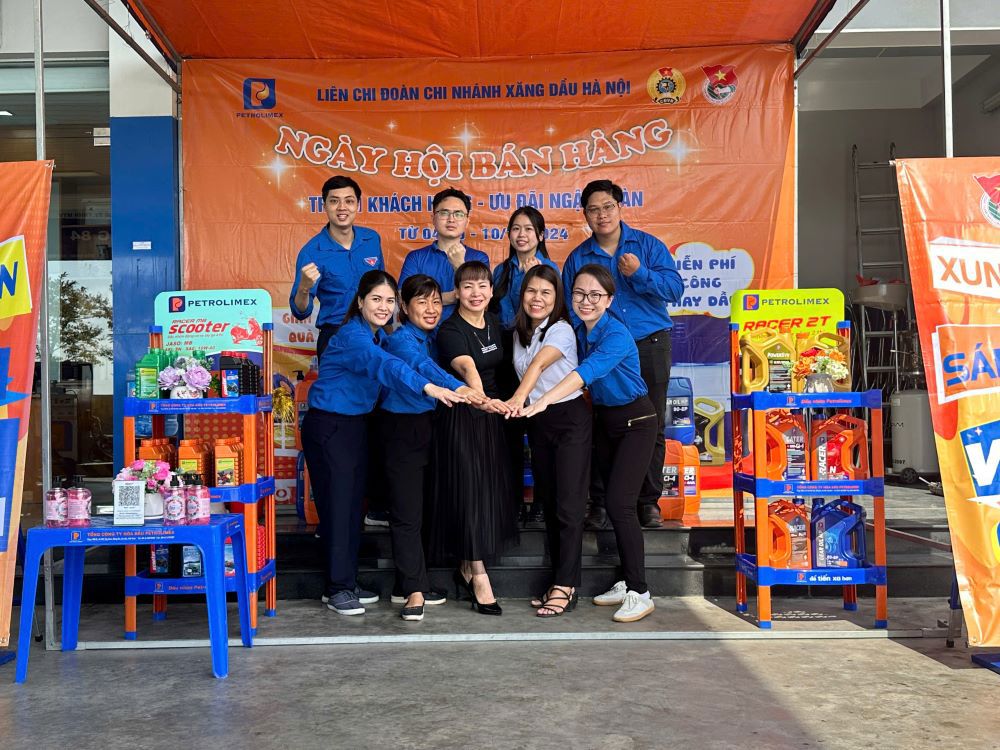 Thanh niên thi đua lập thành tích - Sáng tạo - Xung kích vượt khó khăn