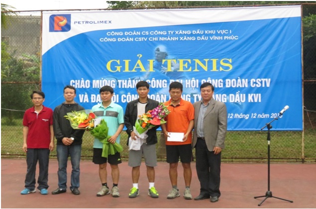 Giải đấu của tinh thần đồng đội và sự gắn kết