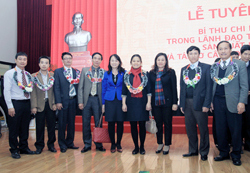 Tuyên dương Bí thư chi bộ tiêu biểu