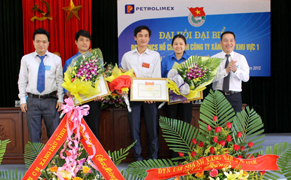 Đại hội Đoàn TNCS Hồ Chí Minh lần thứ XXIV nhiệm kỳ 2012 - 2014