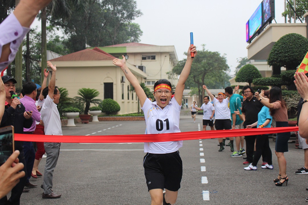 Chúng mình là thanh niên PLX