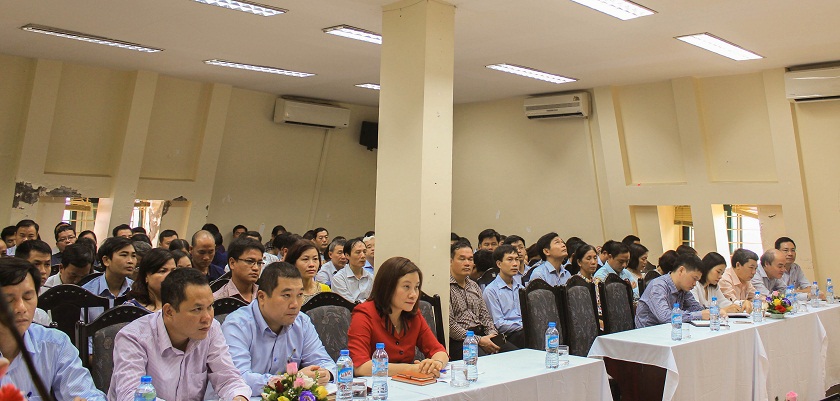 Hội nghị đối thoại - Diễn đàn dân chủ vì lợi ích của người lao động và sự phát triển của doanh nghiệp!