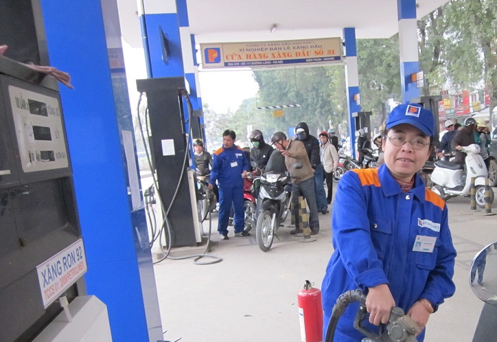 Hướng về Đại hội Công đoàn Xăng dầu Việt Nam