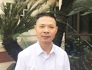 Ngôi nhà thứ hai của tôi