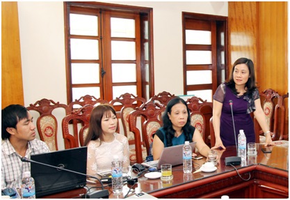 Tập huấn kinh doanh sơn Petrolimex