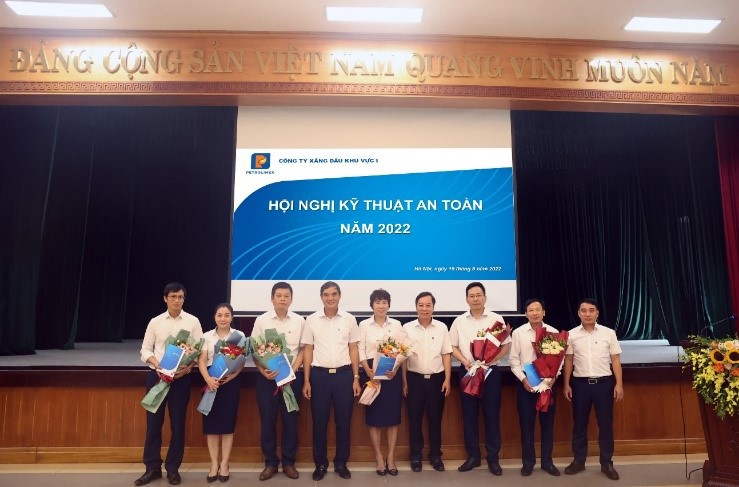 Petrolimex Hà Nội tổ chức Hội nghị kỹ thuật An toàn năm 2022