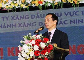 Hội nghị khách hàng thương nhân nhận quyền, tổng đại lý năm 2018