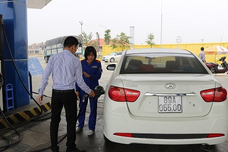 Mở rộng phương thức bán hàng tự phục vụ trên địa bàn 2 tỉnh Bắc Ninh và Vĩnh Phúc