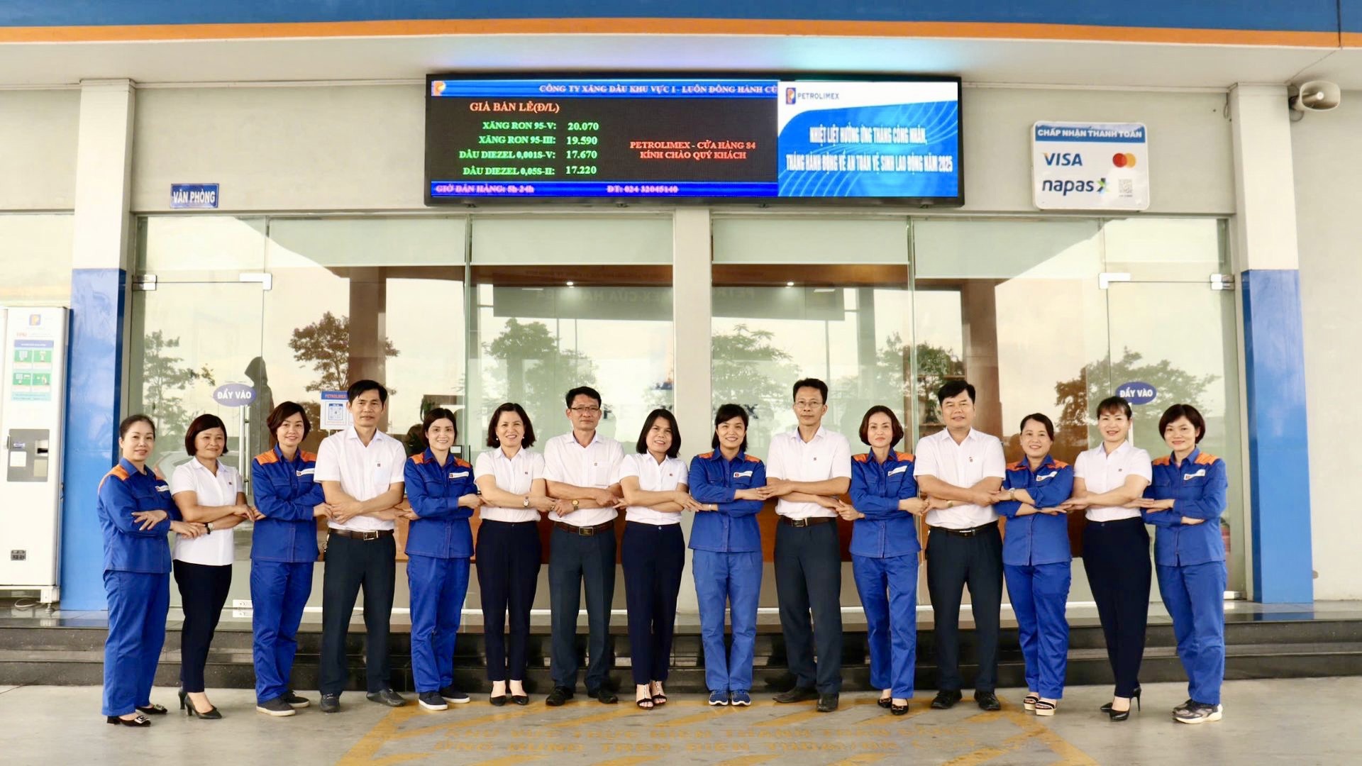 Khẳng định dấu ấn Tháng Công nhân