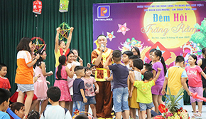 Đêm hội trăng rằm