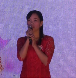 Nói với anh