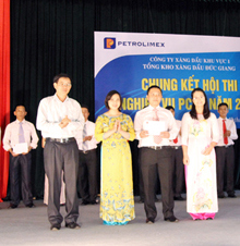 Hội thi nghiệp vụ phòng cháy chữa cháy - Một hình thức tuyên truyền hiệu quả