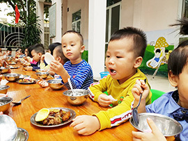 Niềm vui của cô & trò
