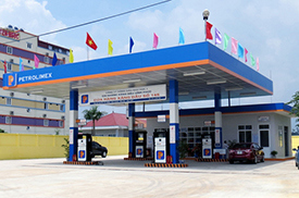 Petrolimex Hà Nội triển khai kinh doanh xăng Ron 95 khí thải mức IV